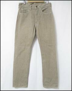 [ Joe mccoy ]899-04* color jeans Denim *W28( absolute size 74cm)