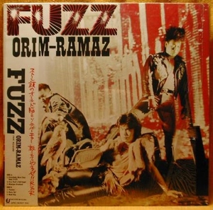 < peace mono >FUZZ( Fuzz )[o rim * llama ]LP~ sea luck .. purple /..