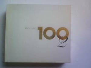 CD ベスト・クラシック 100 2 BEST CLASSICS EMI 6枚組 ボレロ