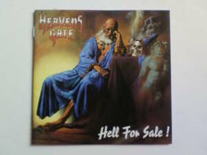 CD HEAVENS GATE HELL FOR SALE ! ヘヴンズ・ゲイト