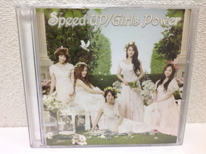 Используется CD+DVD ★ KARA/SPEED UP/Girls Power ★