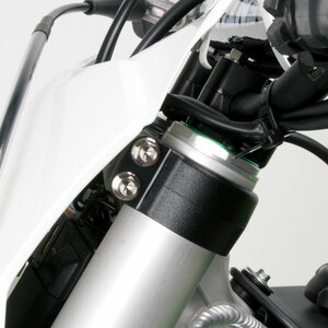 Kawasaki カワサキ KX250F チタンフォーククランプボルトset TB