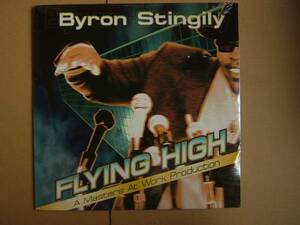 未開封・BYRON STINGILY FLYING HIGH