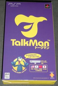 ◇新品◇PSP トークマン マイク同梱