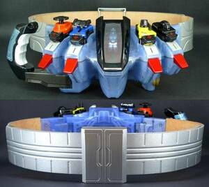  Kamen Rider Fourze Driver for adult modified metamorphosis belt set 