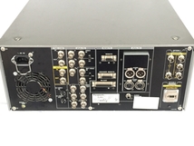Panasonic DVCPRO 業務機器 レコーダー DVCAM AJ-D455 DV miniDV プロ 映像機器 録画装置 テレビ局 ケーブルテレビ 再生 機材 収録 編集_画像2