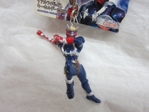 ! Kamen Rider Hibiki * real figure key holder PART2( Poe z4)* gift * valuable * unused goods *!