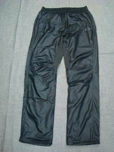 New Oakley Men's Accelerator Wind Wind Pant 3.8 Black M