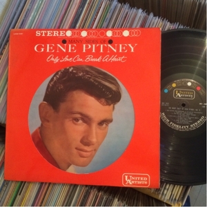 GENE PITNEY 国内LP オールディーズ ロカビリー