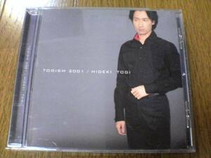 東儀秀樹CD「TOGISM 2001」雅楽 廃盤