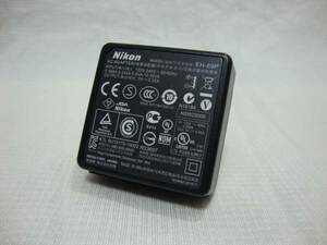 ◆即決有◆ Nikon ニコン USB ACアダプター EH-69P /動作OK (A)