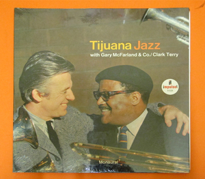 新品 ◆GARY McFARLAND & CLARK TERRY◆PACIFIC JAZZ 米