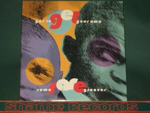 GOT TO GET YOUR OWN SOME RARE GROOVE コンピ/5点送料無料/2LP