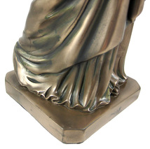 自由の女神 ブロンズ像彫刻オブジェ置物西洋彫像アメリカ土産_画像3