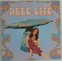 カラーレコード★DEEE LITE★Bring Me Your Love_画像1