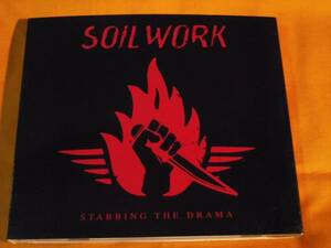 ♪♪♪ ソイルワーク Soilwork 『 Stabbing The Drama 』 ♪♪♪