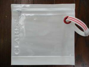 CLARINS ノベルティ　23×22　送料140円　新品