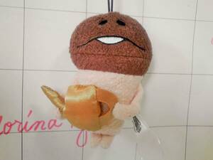 o...../ nameko cultivation / soft toy / mascot / Joe ro