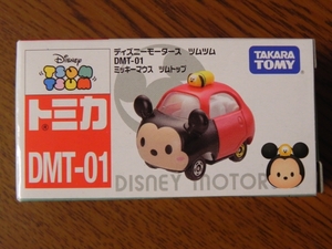 【即決有り】ディズニー ツムツム DMT-01 ミッキーマウス ツムトップ★