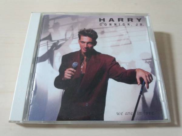 ハリー・コニックJr.CD「WE ARE IN LOVE」Harry Connick Jr.★