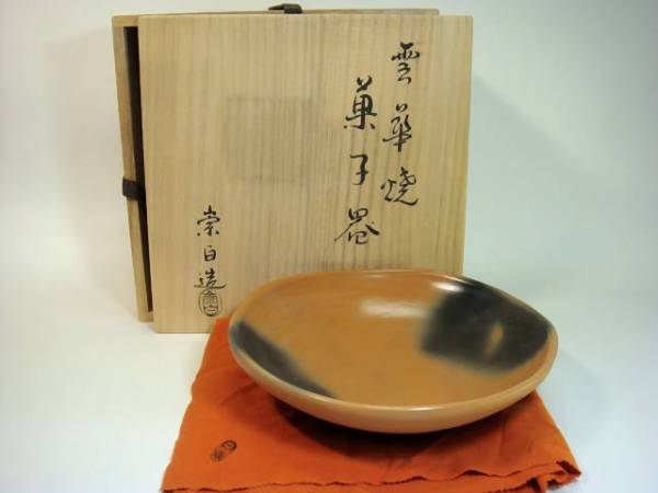 送料込【逢絢亭】茶道具 蓋置 京焼 雲華焼 白 臼形蓋置  寄神崇白 共箱入り 2025年最新】寄神崇白の人気アイテム - メルカリ