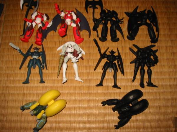 2025年最新】Yahoo!オークション -真ゲッター3の中古品・新品