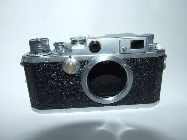 【クラシック】Canon II D改(2D改)型 35mm レンズ付き II D(2D)型 - キヤノンカメラミュージアム