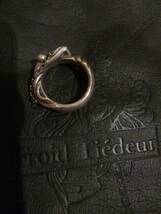 FroidTiedeur　 フロワティエドール　指輪 　ピンナップガール 　リング_画像3