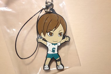 二口堅治 まとめ売り ラバスト キーホルダー類 - メルカリ