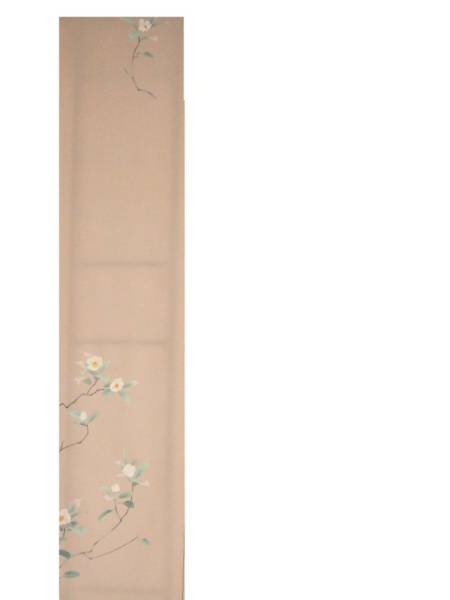 あっさりと澤飯芳雄作本加賀散歩着 逸品売りきり７万円