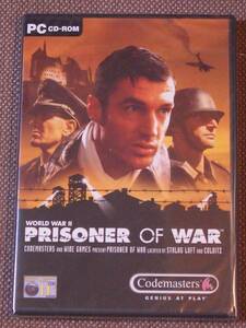 Prisoner of War (Codemasters) PC CD-ROM