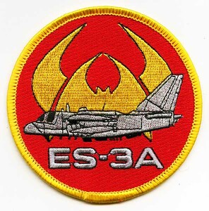 ★米海軍 VQ-5/ES-3A シーシャドウズ エアクラフトパッチ