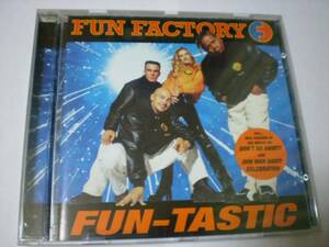 輸入盤CD Fun Factory Fun-Tastic