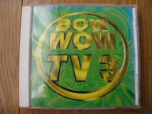 ●CD・BOW WOW TV3●