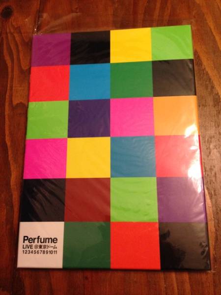 Perfume LIVE DVD&BD 詰め合わせセット　※未開封品有り 2025年最新】Yahoo!オークション -perfume live @東京ドームの