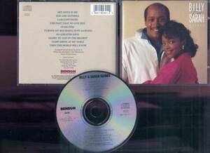 billy & sarah gaines original 1986 cd ccm aor