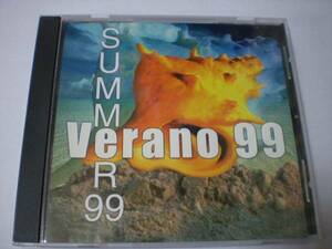 輸入盤CD Summer Verano 99 Various Artists