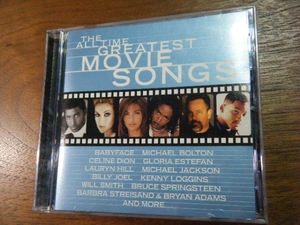 THE ALL TIME MOVIE SONGS