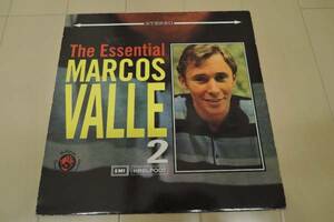 レア盤 [LP] The Essential MARCOS VALLE 2 マルコス ヴァーリ