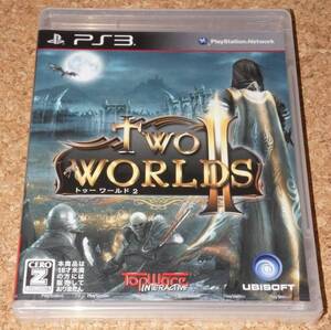 ◆新品◆PS3 トゥー ワールド 2
