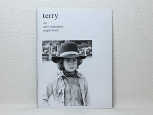 m1/The Terry Richardson Purple Book /Terry / #2 送料180円