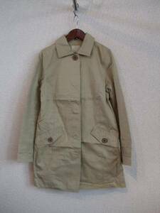 OLIVEdesOLIVE beige coat (USED)30114②)