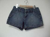 tommy jeans トミージーンズショートパンツ（USED）223_画像1