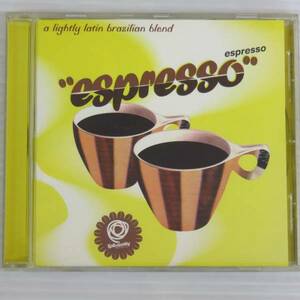 45* free shipping prompt decision ESPRESSO samba soul compilation CD Espresso 