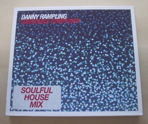 ■DANNY RAMPLING■TURNTABLE SYMPHONY■CD DEEPHOUSE