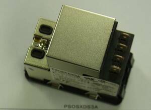 AC JACK ノイズフィルター付：　PS0SXDS3A　１個