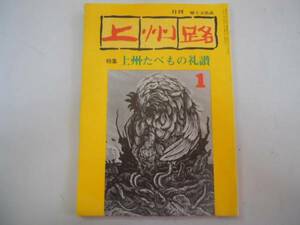 ●月刊上州路●80●198101●上州たべもの礼讃●即決