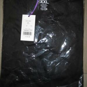 送料無料発送　超特価即決 KMC DETAILS sizri/ LONG T-SHIRTS ブラック　XXL 2XL 正規品 日本製 新品未開封（タグ付き） 