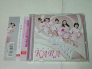 CD＋DVD KARA ジェットコースターラブ 初回限定盤A K-POP
