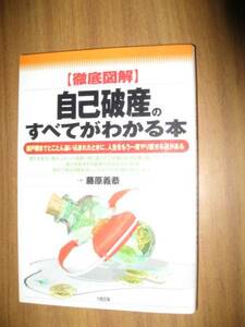 徹底図解　自己破産のすべてがわかる本